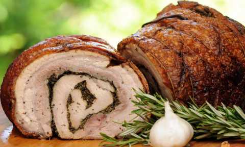 Andria, due giorni di degustazioni: c' la sagra della porchetta 